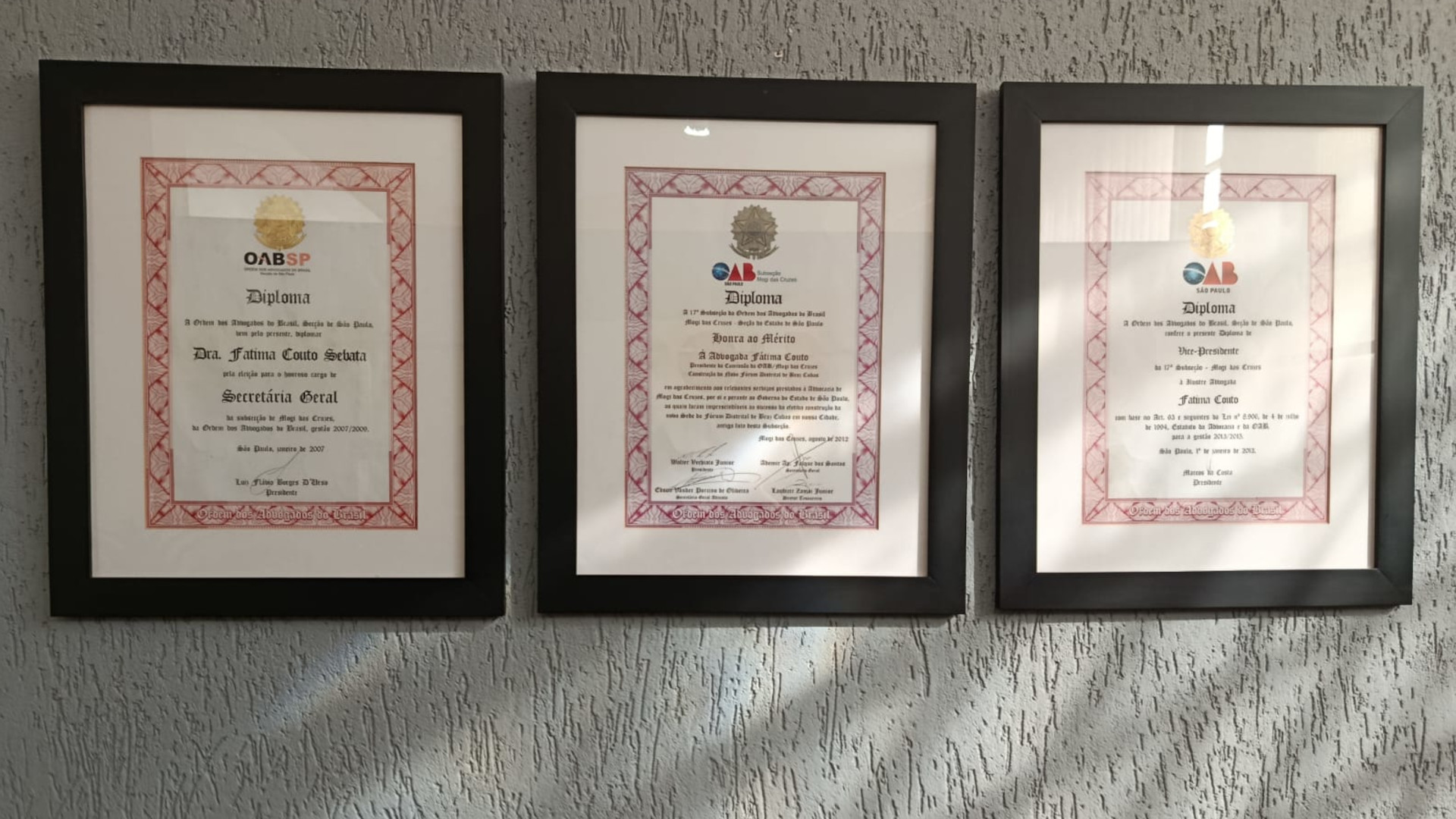 diplomas